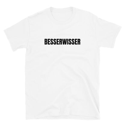 Besserwisser t-paita