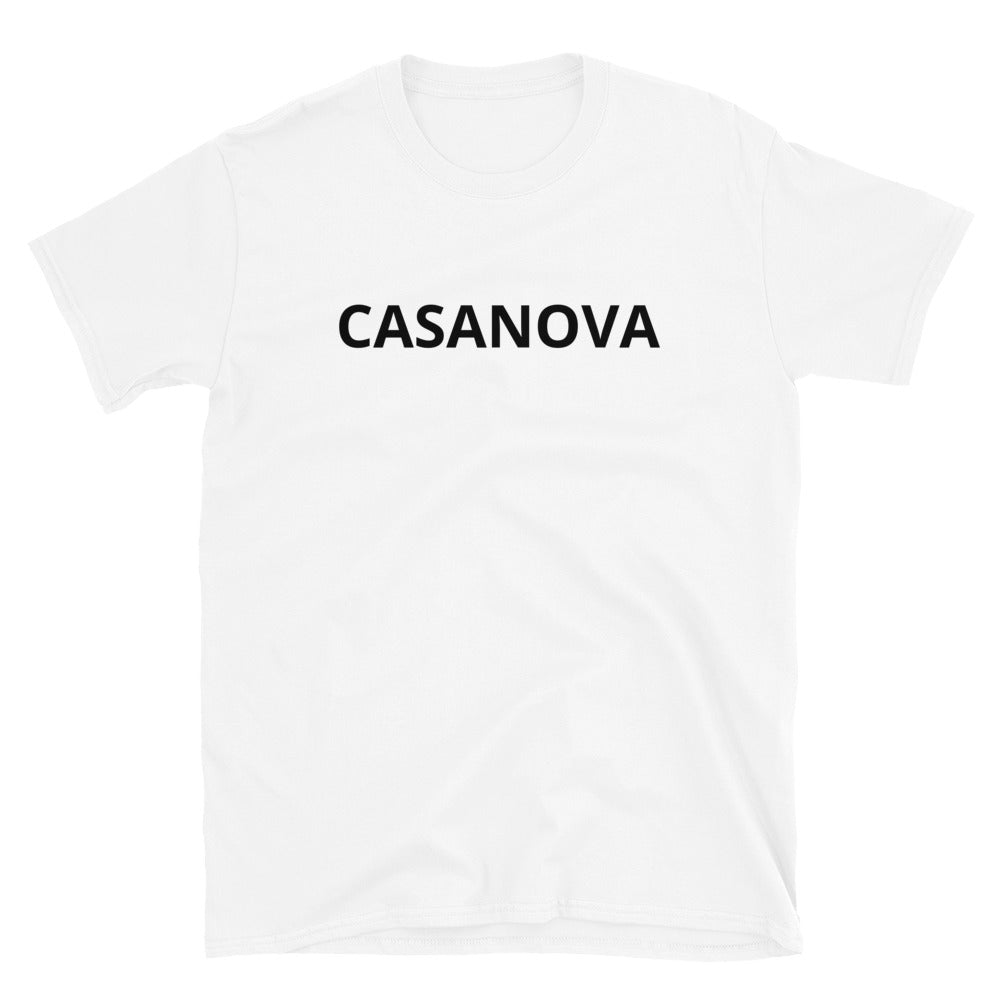 Casanova t-paita