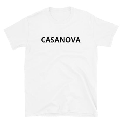 Casanova t-paita