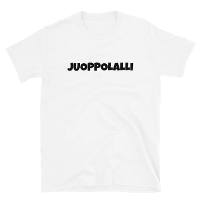 Juoppolalli t-paita