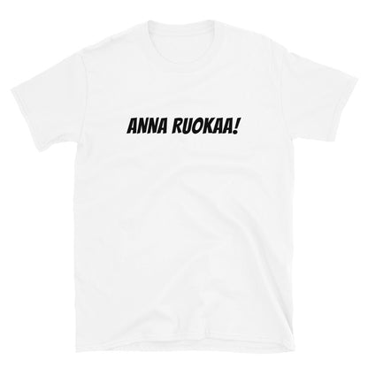 Anna ruokaa t-paita