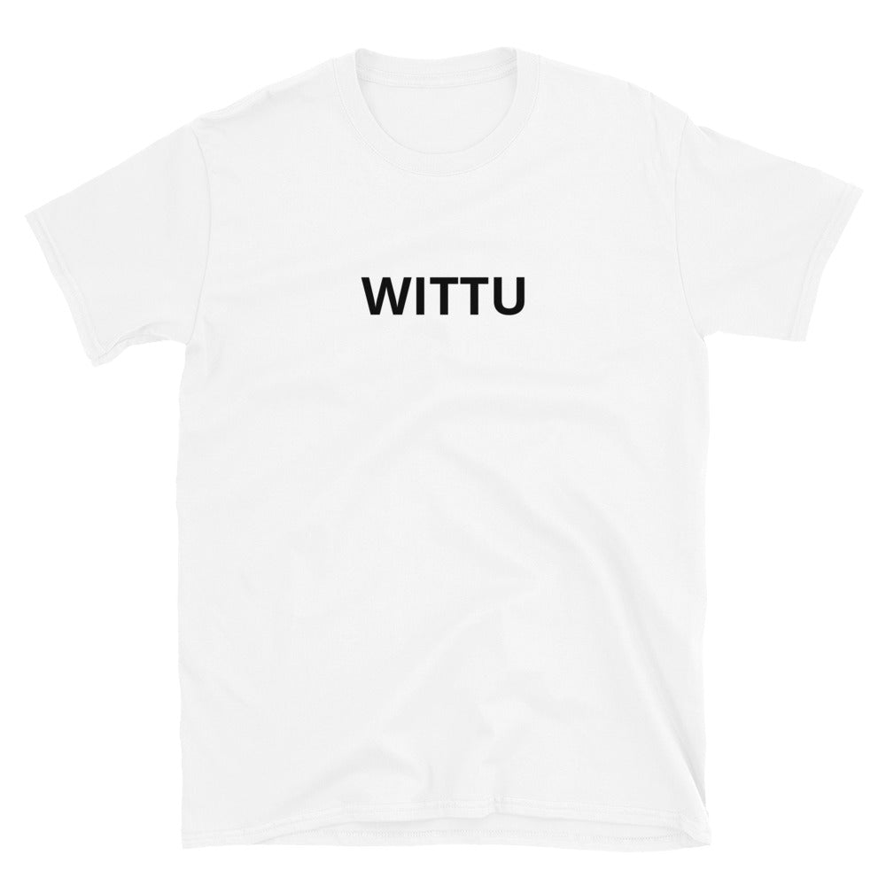 Wittu t-paita