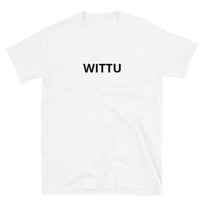 Wittu t-paita