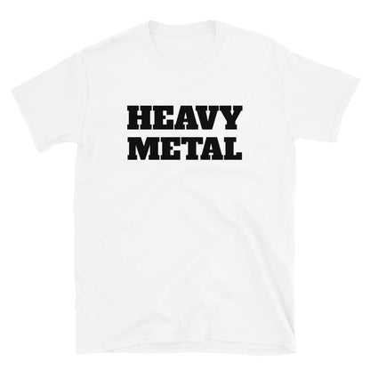 Heavy Metal t-paita