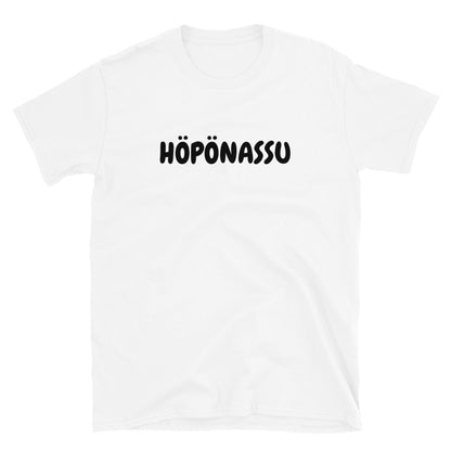 Höpönassu t-paita