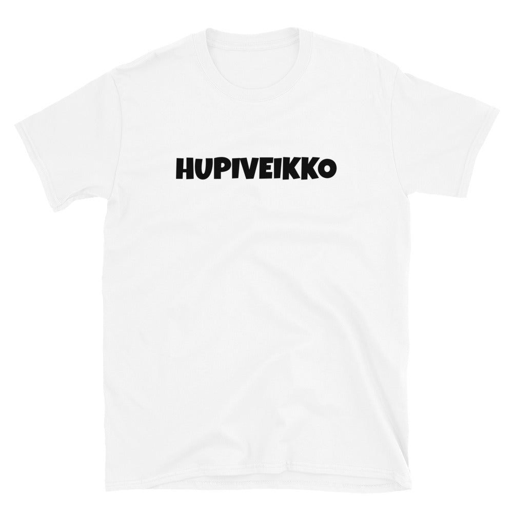 Hupiveikko t-paita