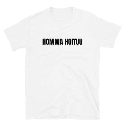 Homma hoituu t-paita