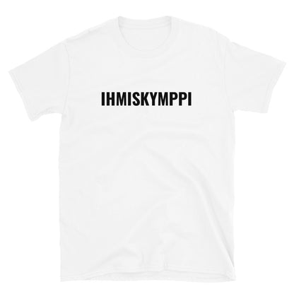 Ihmiskymppi t-paita