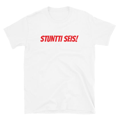 Stuntti seis t-paita