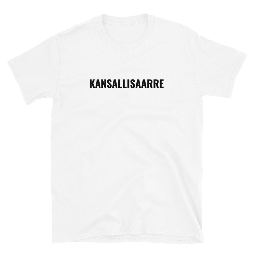 Kansallisaarre t-paita