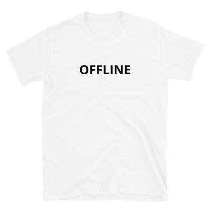 Offline t-paita