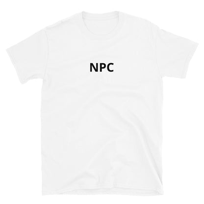 NPC t-paita