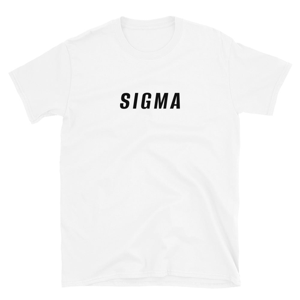 Sigma t-paita