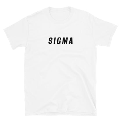 Sigma t-paita