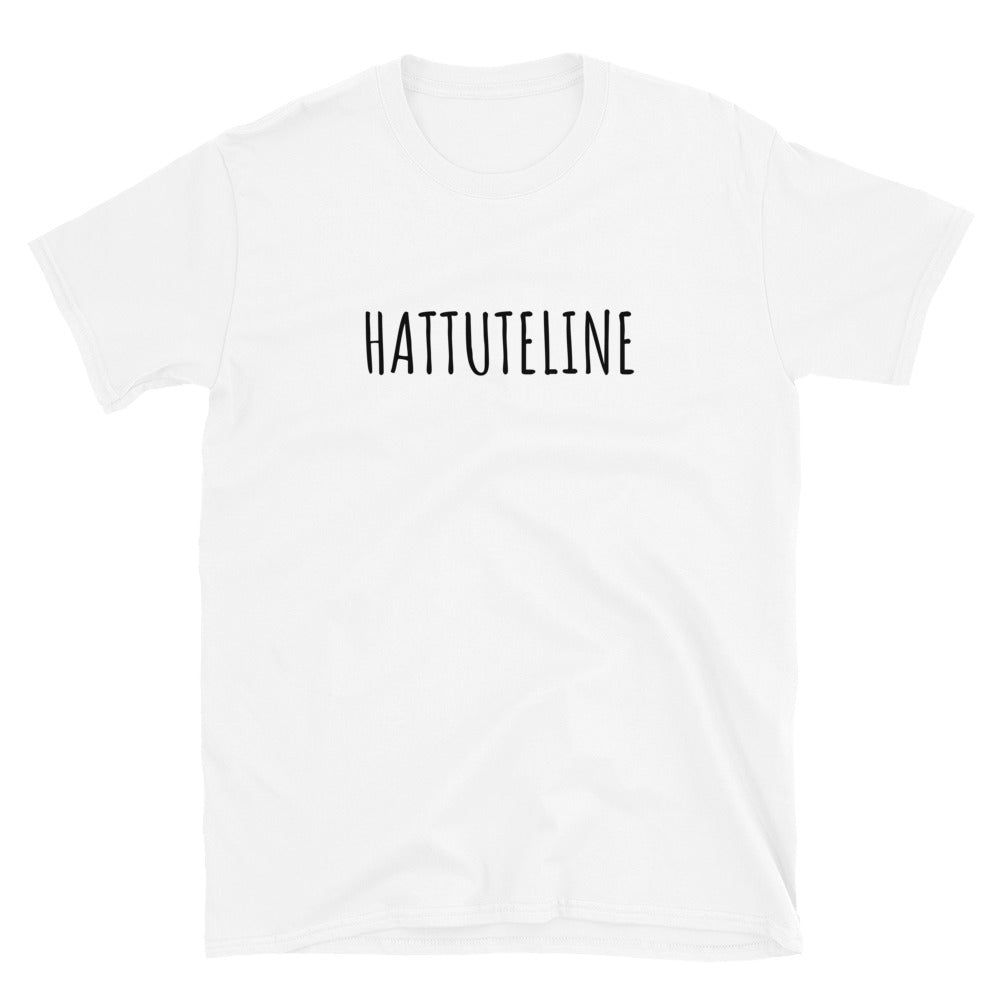 Hattuteline t-paita