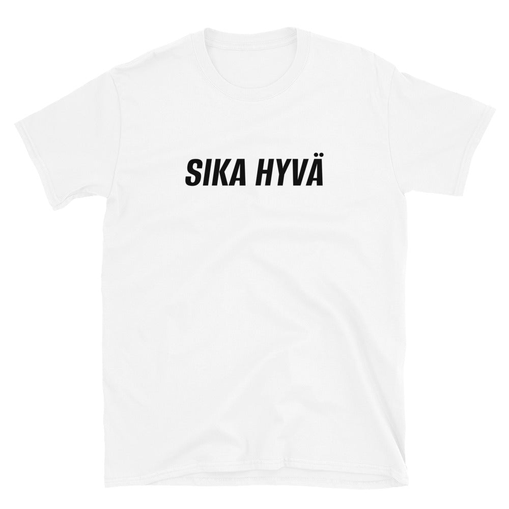 Sika hyvä t-paita