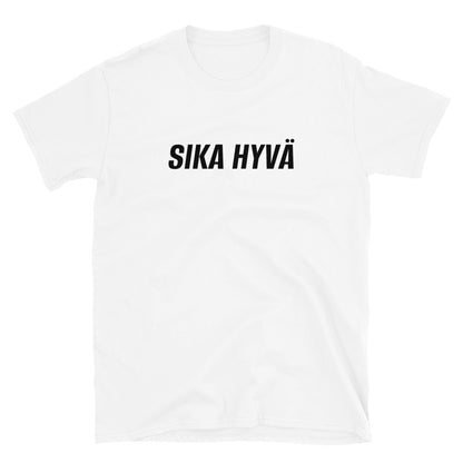 Sika hyvä t-paita