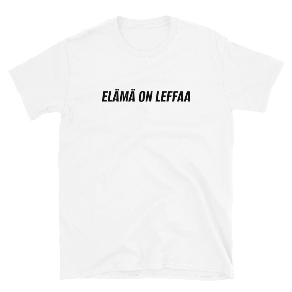 Elämä on leffaa t-paita