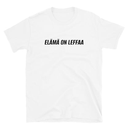 Elämä on leffaa t-paita