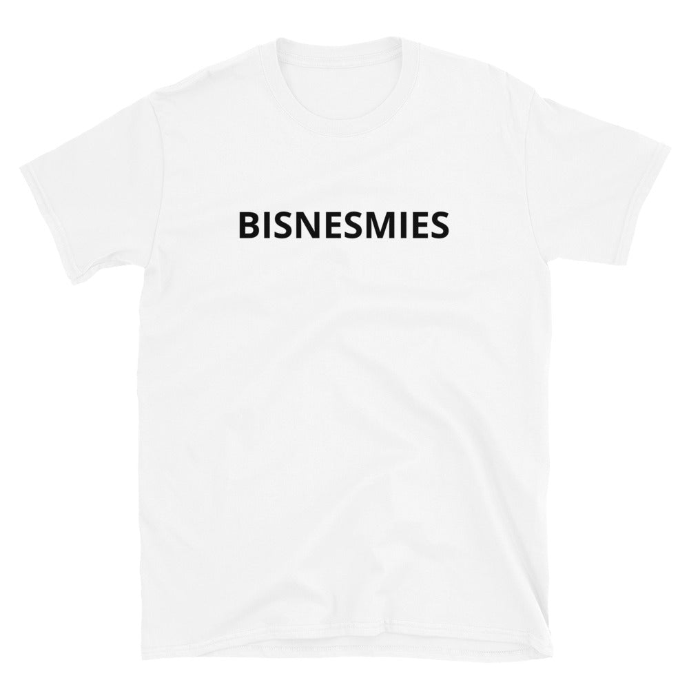 Bisnesmies t-paita