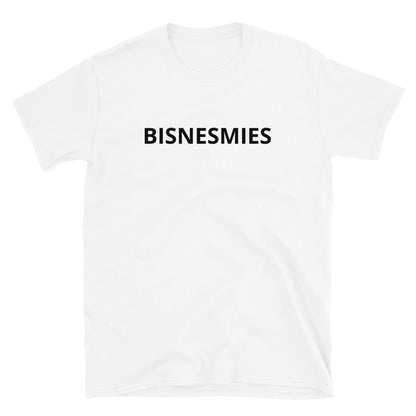 Bisnesmies t-paita