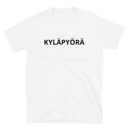 Kyläpyörä t-paita