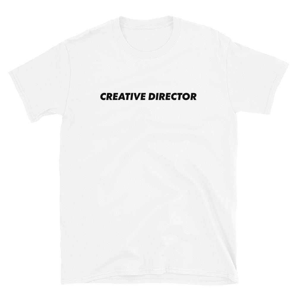 Creative director t-paita