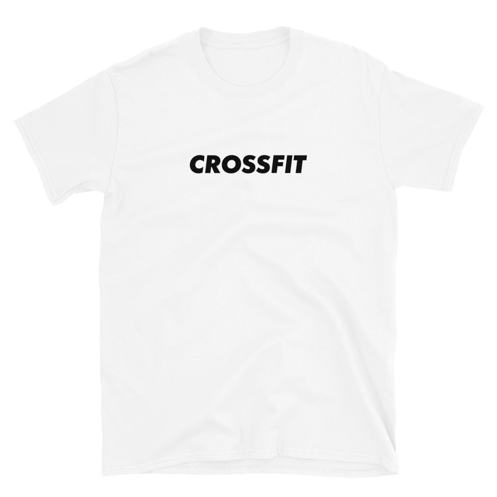 Crossfit t-paita