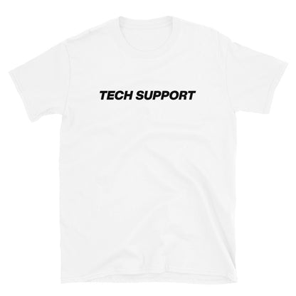 Tech support t-paita