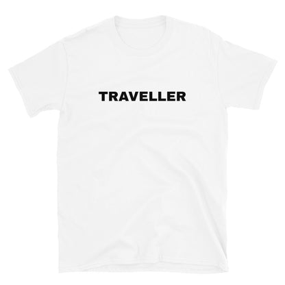 Traveller t-paita