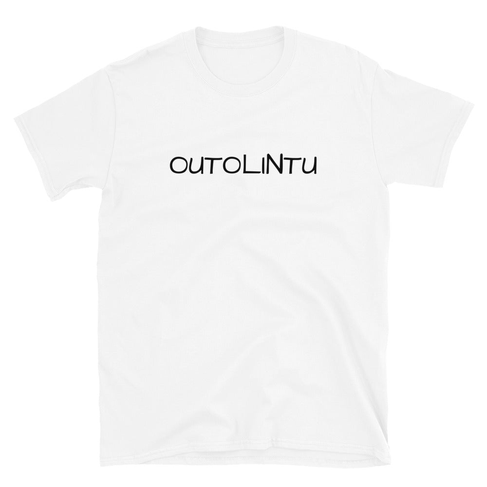 Outolintu t-paita