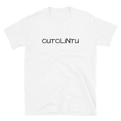 Outolintu t-paita