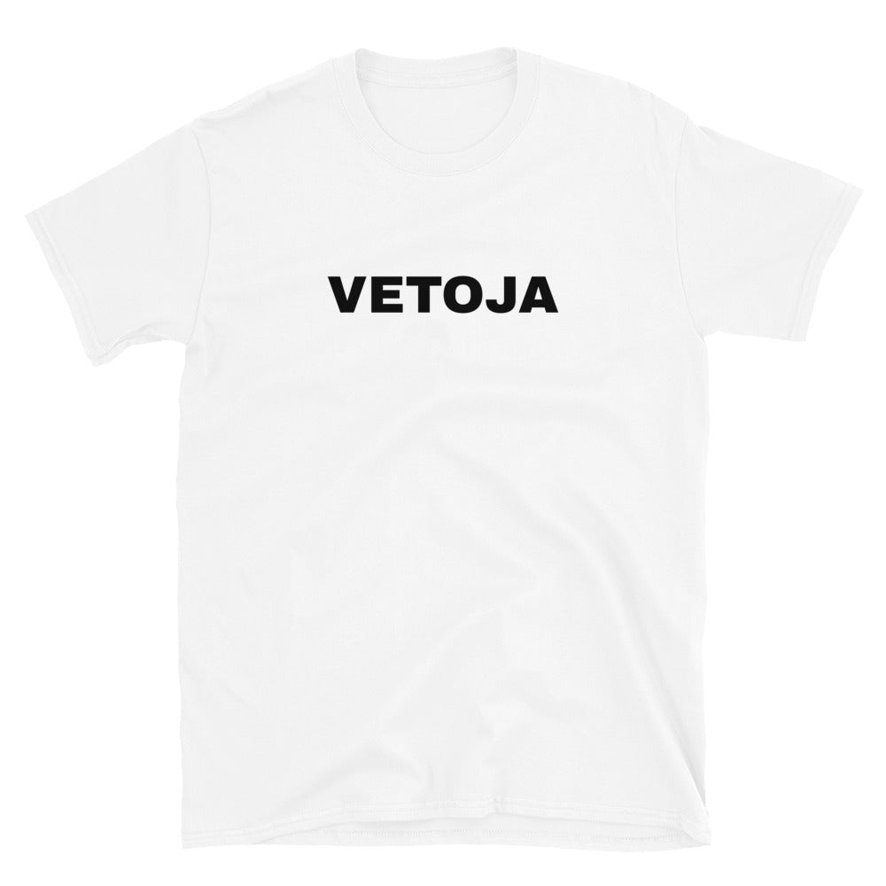 Vetoja t-paita