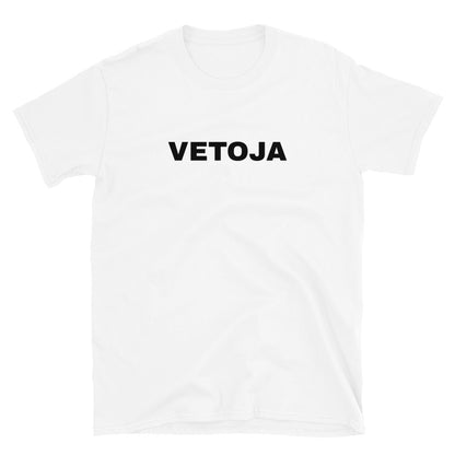 Vetoja t-paita