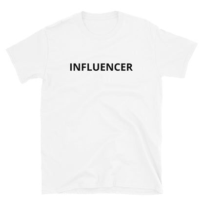 Influencer t-paita