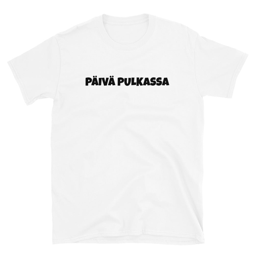 Päivä pulkassa t-paita