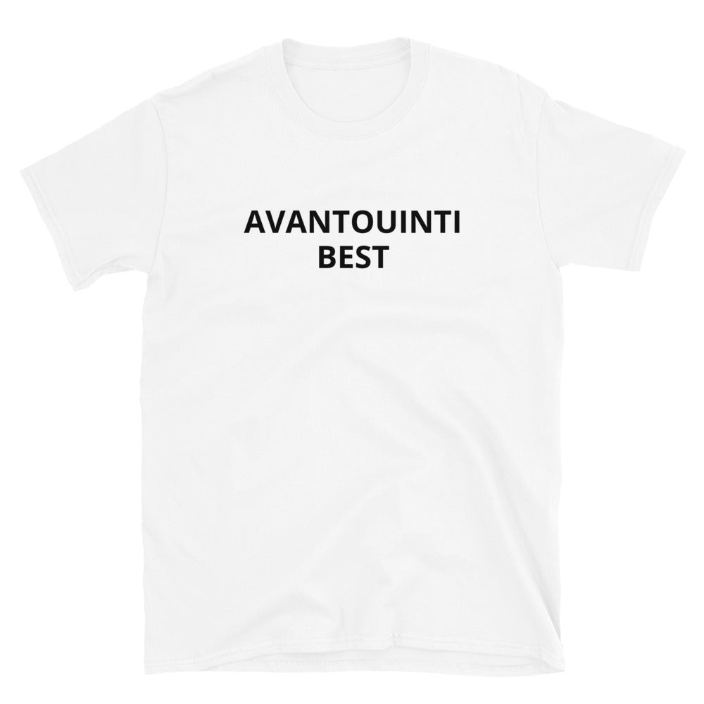 Avantouinti best t-paita