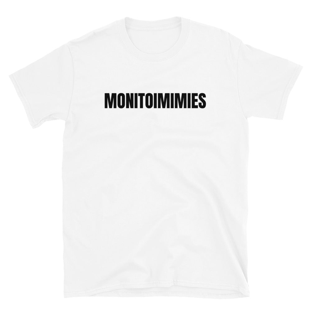 Monitoimimies t-paita