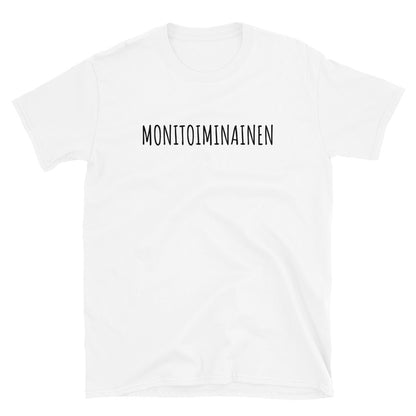 Monitoiminainen t-paita