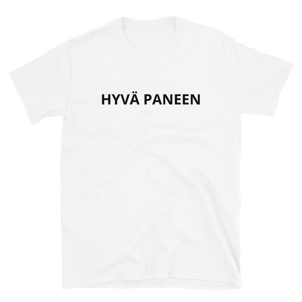 Hyvä paneen t-paita