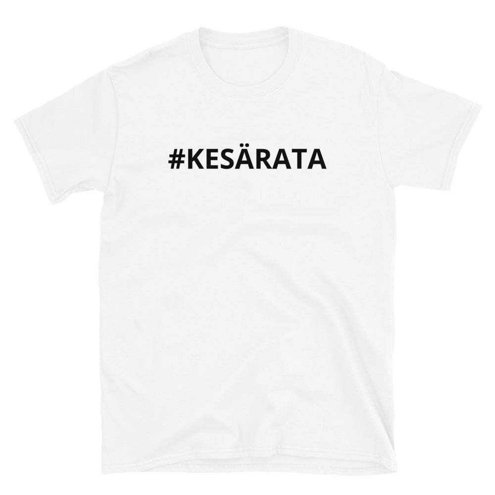 #Kesärata t-paita