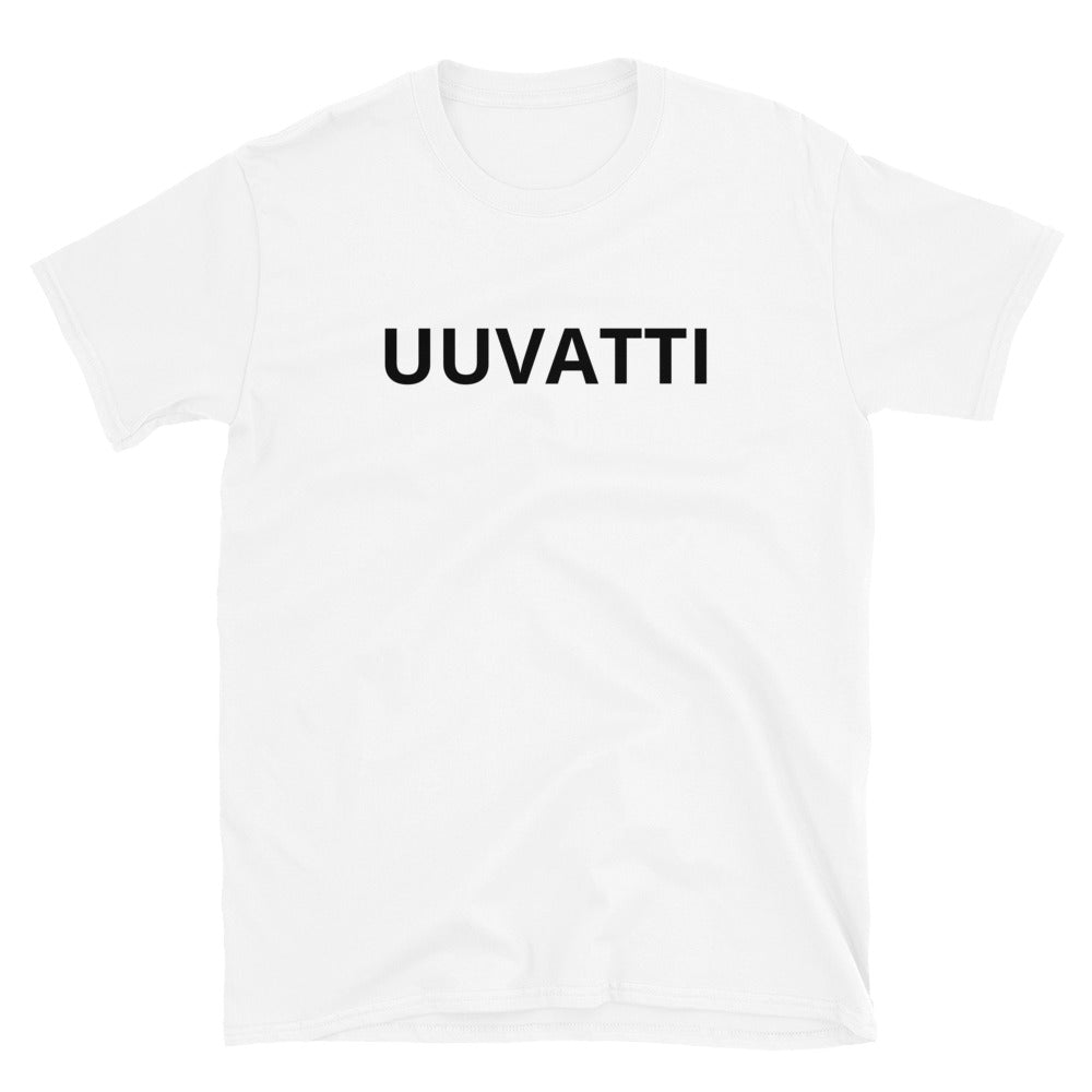 Uuvatti t-paita