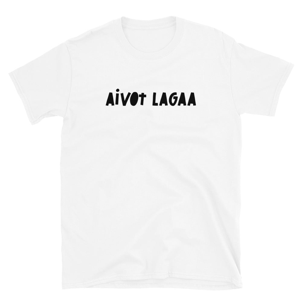 Aivot lagaa t-paita