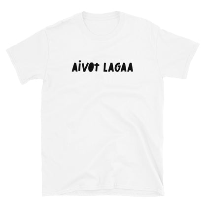 Aivot lagaa t-paita