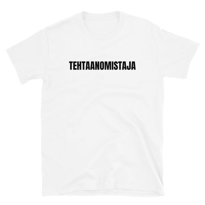 Tehtaanomistaja t-paita