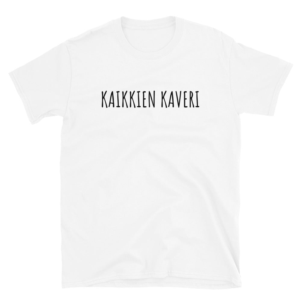 Kaikkien kaveri t-paita