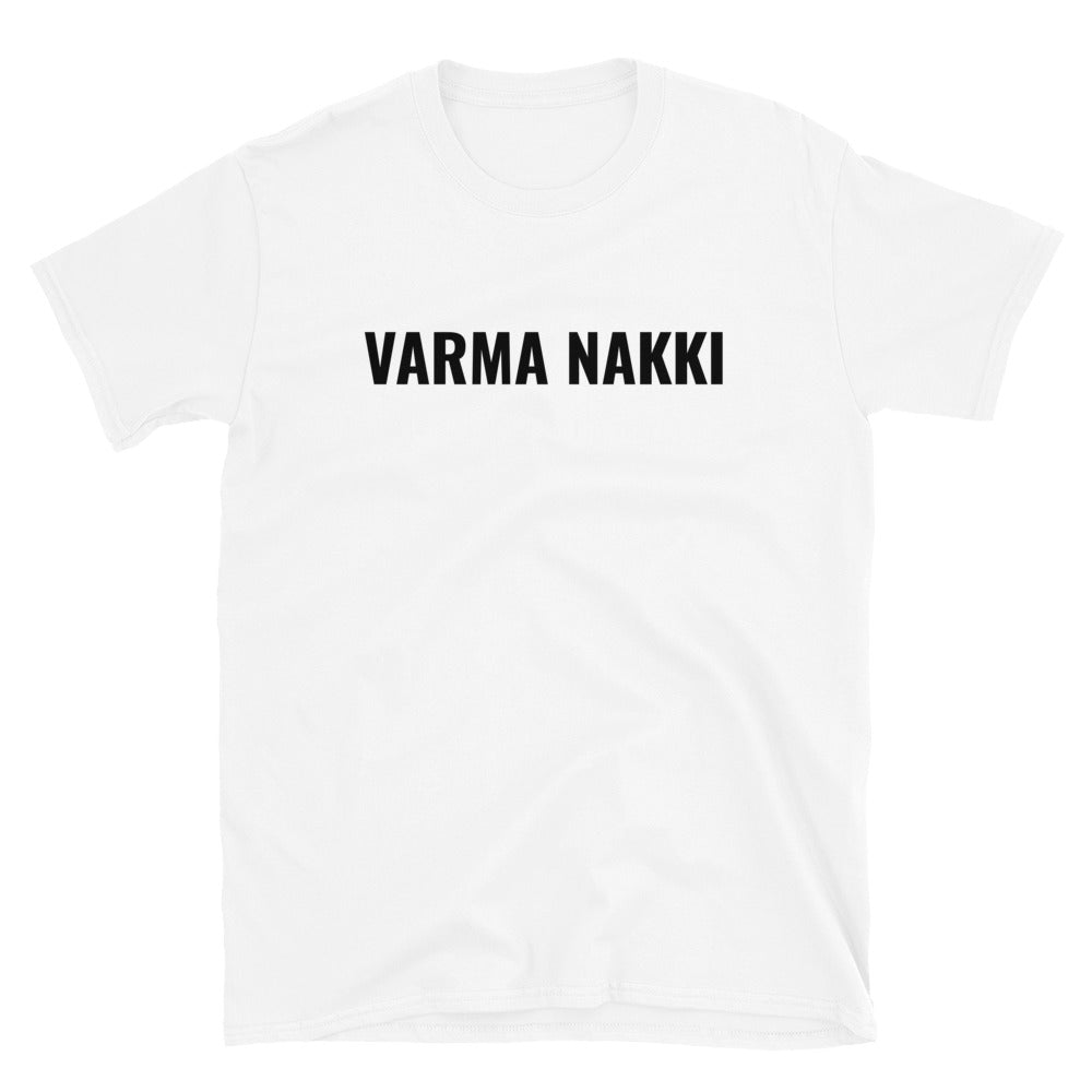 Varma nakki t-paita