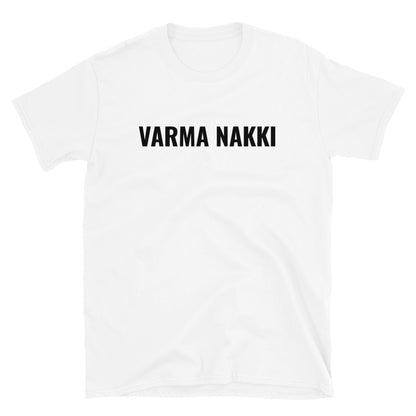 Varma nakki t-paita