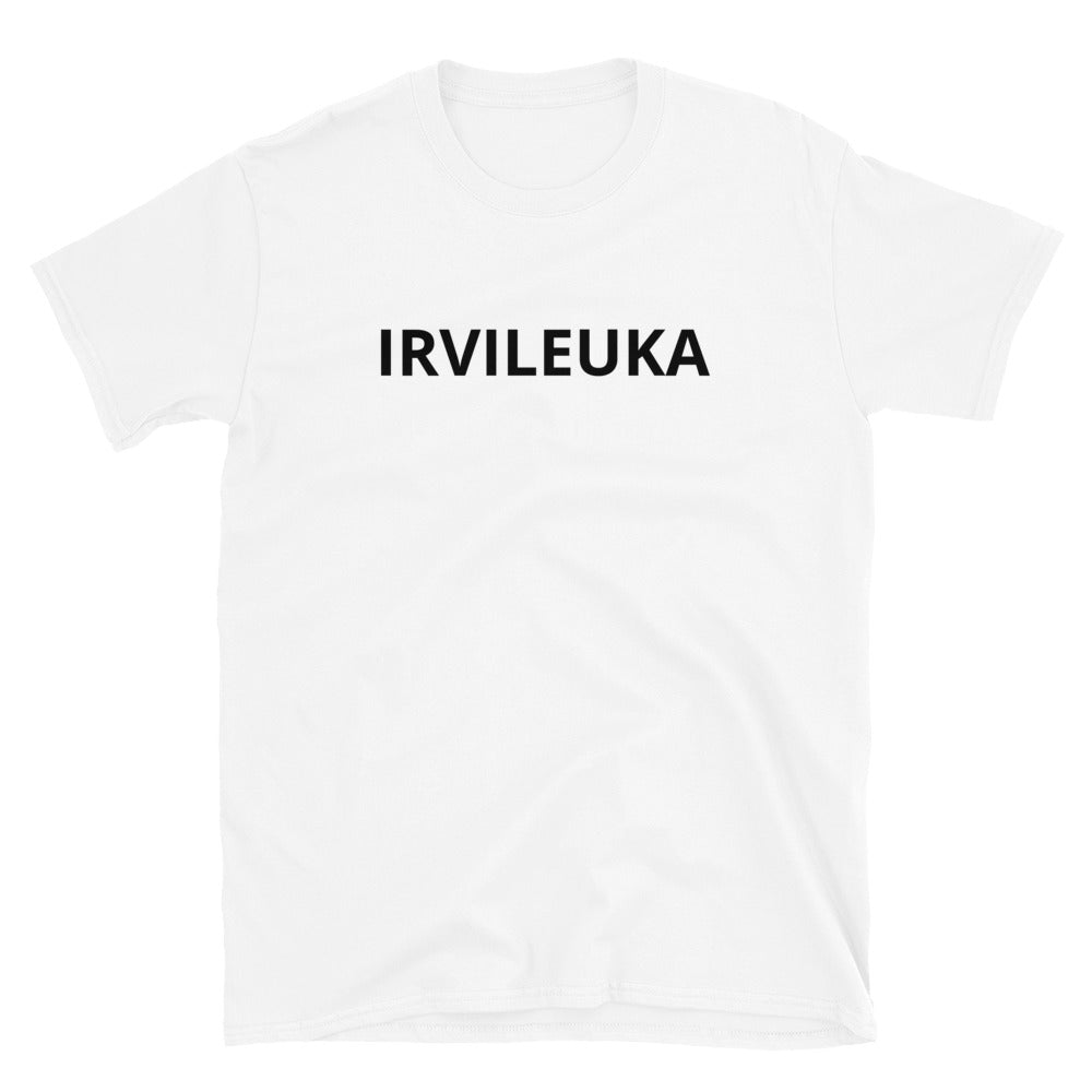 Irvileuka t-paita