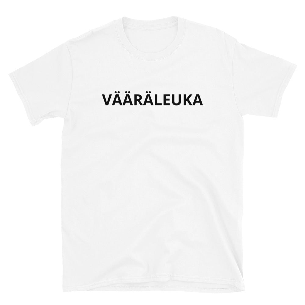 Vääräleuka t-paita